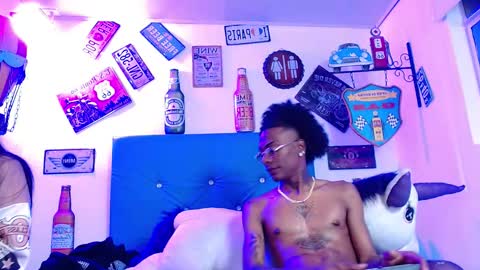 breazer__ online show from October 12, 1:09 am