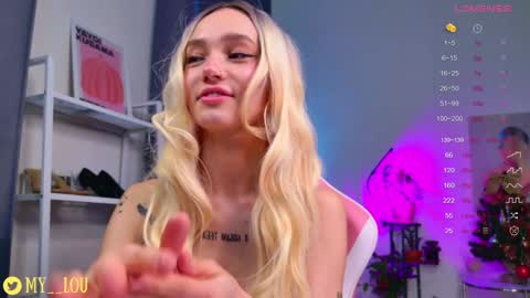 Ashley Dolce and Lou online show from January 17, 4:05 pm