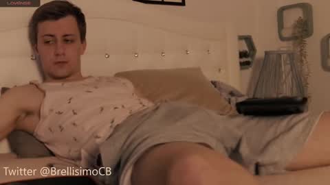 Brelland online show from February 19, 2:22 pm