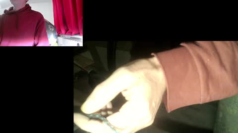 bremer64 online show from December 8, 9:02 am