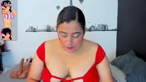 Brenda  online show from February 25, 11:36 am