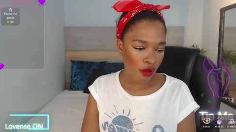 Brenda online show from October 15, 3:10 am