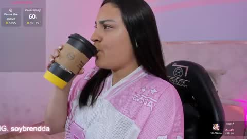 BRENDDA  online show from April 14, 3:21 am