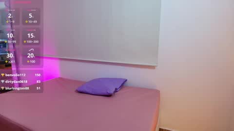 BRENDDA  online show from February 26, 7:12 am