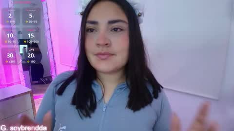 BRENDDA  online show from September 24, 4:19 am