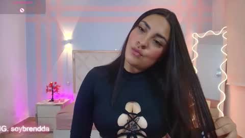 BRENDDA  online show from February 5, 7:01 am