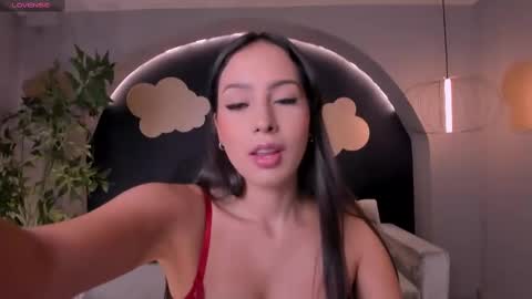 Snapshot of brennawalker chatting on February 15, 3:31 am Brenna Walker IG 4lexandracasas online show from February 15, 3:31 am