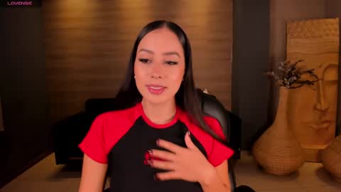 Snapshot of brennawalker chatting on February 18, 2:16 am Brenna Walker IG 4lexandracasas online show from February 18, 2:16 am