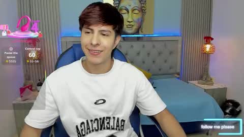 Esteban online show from January 14, 2:08 am