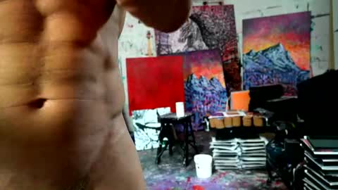 Brent Ray Fraser online show from July 20, 10:11 pm