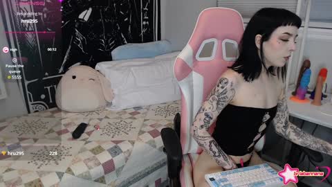 Brianna online show from January 29, 2:09 am
