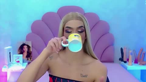 BRIANA online show from February 11, 6:28 am