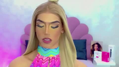 BRIANA online show from March 14, 5:22 am