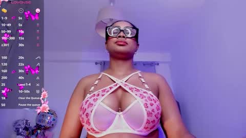 briana online show from October 2, 12:04 pm