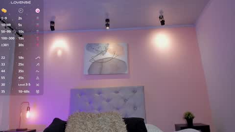 BRIANA online show from November 11, 7:27 pm