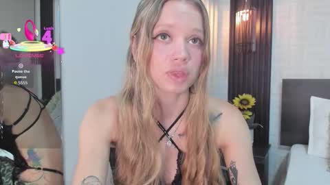 Briana online show from October 24, 4:08 pm