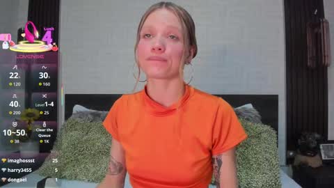 Briana online show from October 14, 4:10 pm