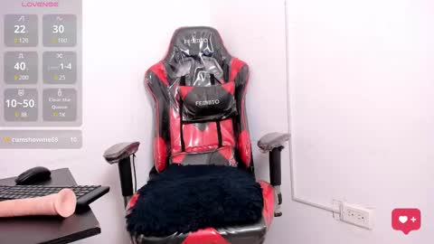Brianna online show from February 19, 12:25 am