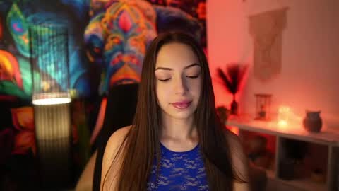 Briar Rose online show from February 9, 2:07 pm