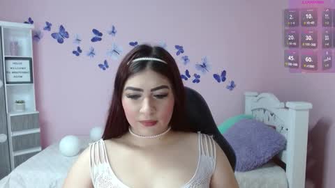 DAYANNA online show from February 5, 1:20 am