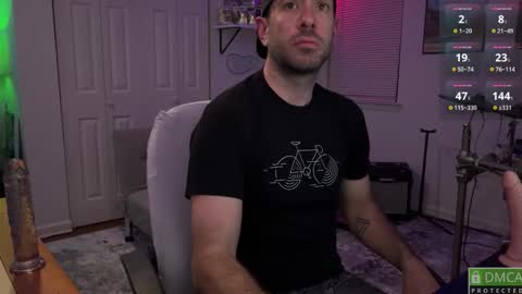 BrickTiger online show from March 9, 1:21 am