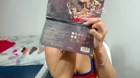 brida_angela29 online show from February 5, 12:09 pm