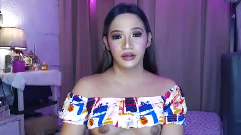 BRIDGETT online show from February 3, 1:30 am