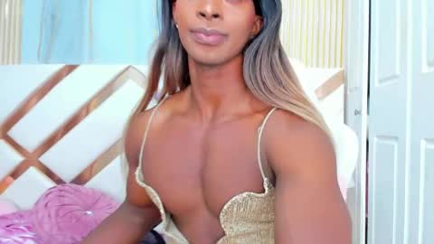 BIRGGITTEBONY online show from April 12, 2:10 pm