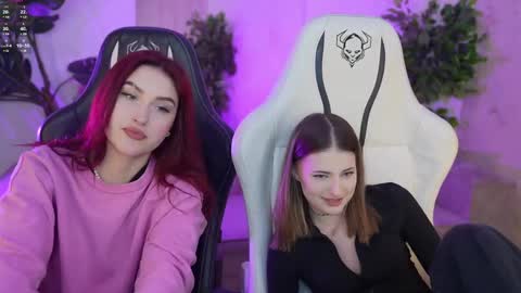 Diamonds Girls online show from March 7, 11:40 am