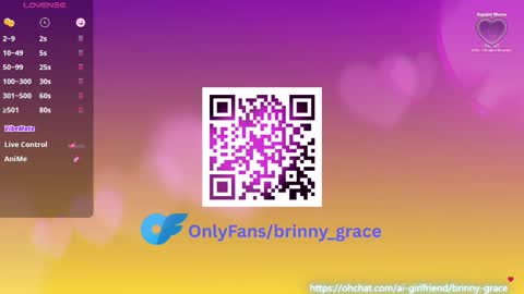 brinny_grace online show from October 8, 8:31 am