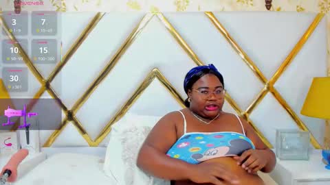 Britany jhonson online show from November 17, 3:53 am