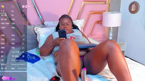 Britany jhonson online show from October 16, 12:54 am