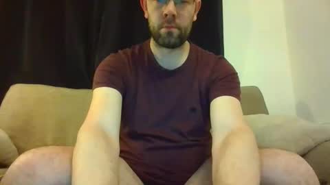 britguy6985 online show from February 7, 7:50 pm