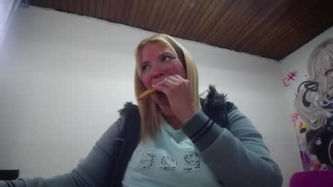 britany online show from May 20, 3:25 am