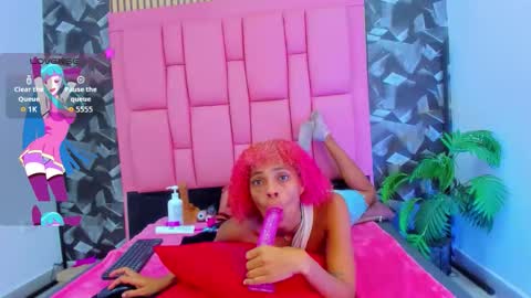 brithanyslim online show from January 9, 8:14 pm