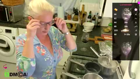 Lady Annabelle Montgomery online show from September 30, 5:56 pm