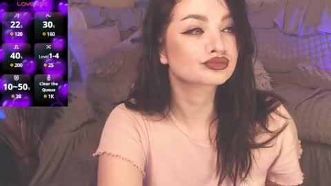 britneybarker online show from February 14, 5:09 am