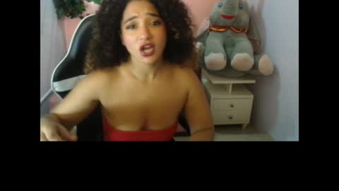 BRITANY online show from April 20, 10:13 pm