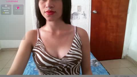BRITTANY online show from February 1, 12:04 pm