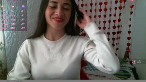 BRITTANY online show from February 14, 12:14 pm