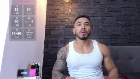 brock_hurn online show from November 27, 9:00 pm