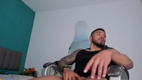 brock_hurn online show from December 19, 9:10 pm