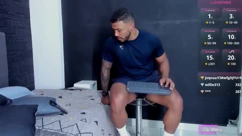 brock_hurn online show from October 7, 10:06 pm