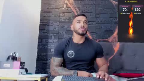 brock_hurn online show from October 27, 10:10 pm