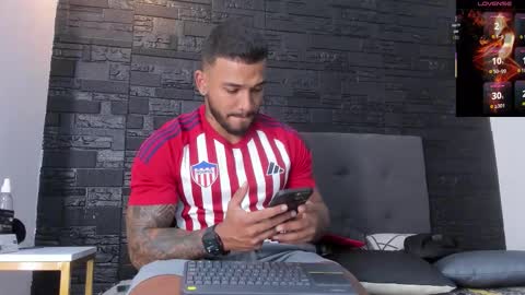 brock_hurn online show from October 15, 9:37 pm