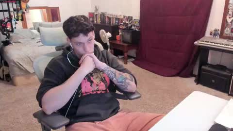 Brock Lee Reynolds online show from September 16, 2:02 am