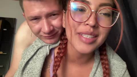 Val and Brom online show from December 6, 3:13 am