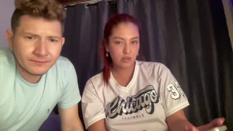 Val and Brom online show from January 6, 3:42 am