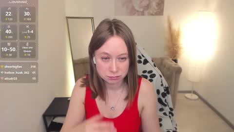 Lady Brooke online show from April 18, 7:58 pm