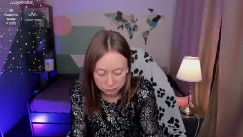 Lady Brooke online show from July 22, 9:17 pm